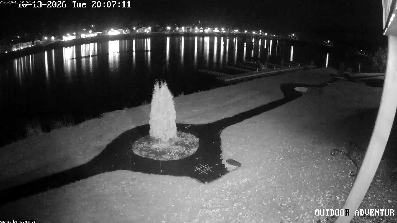 Web Cam image of Perth-Andover