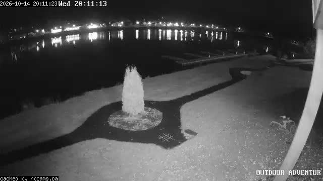 Web Cam image of Perth-Andover