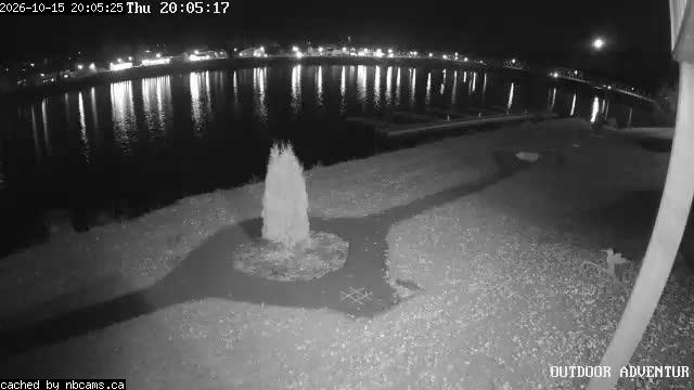 Web Cam image of Perth-Andover