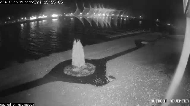 Web Cam image of Perth-Andover