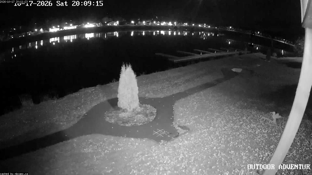 Web Cam image of Perth-Andover