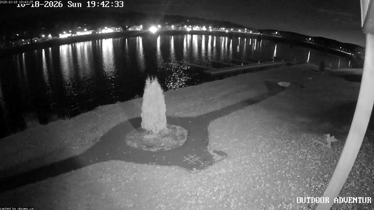 Web Cam image of Perth-Andover