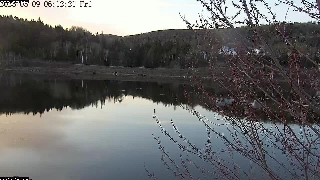 Web Cam image of Perth-Andover