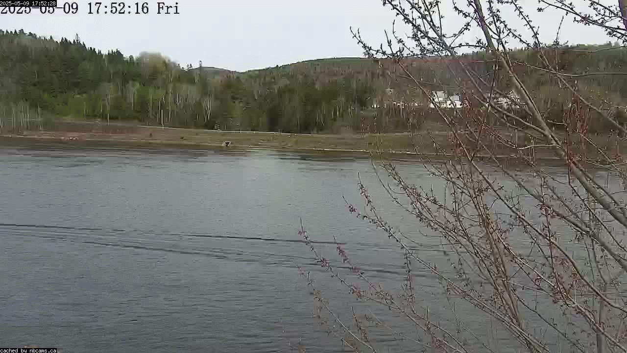 Web Cam image of Perth-Andover
