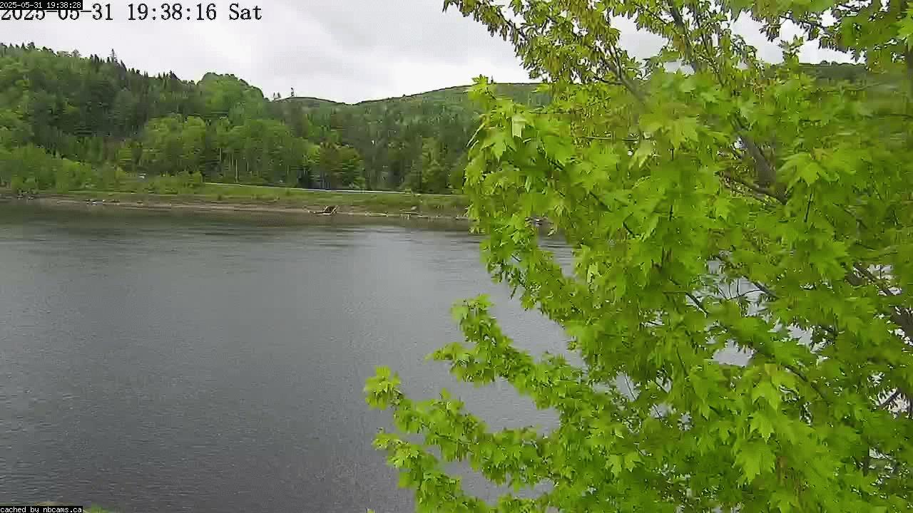 Web Cam image of Perth-Andover