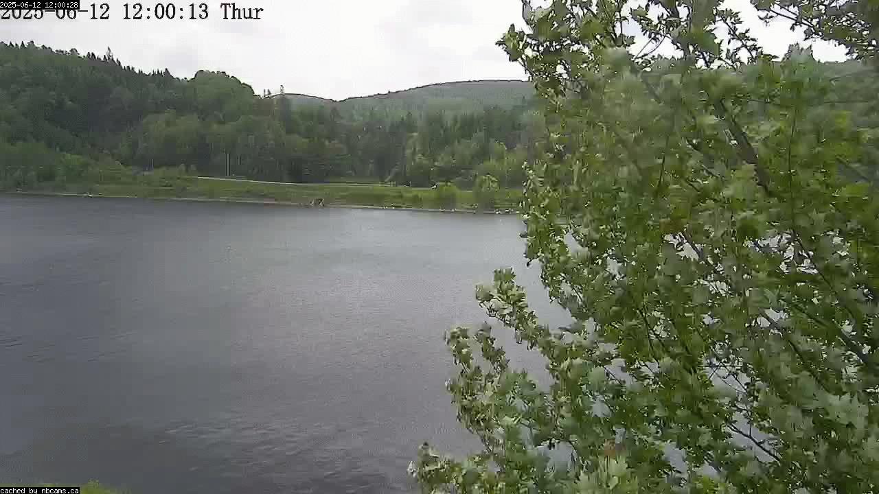 Web Cam image of Perth-Andover