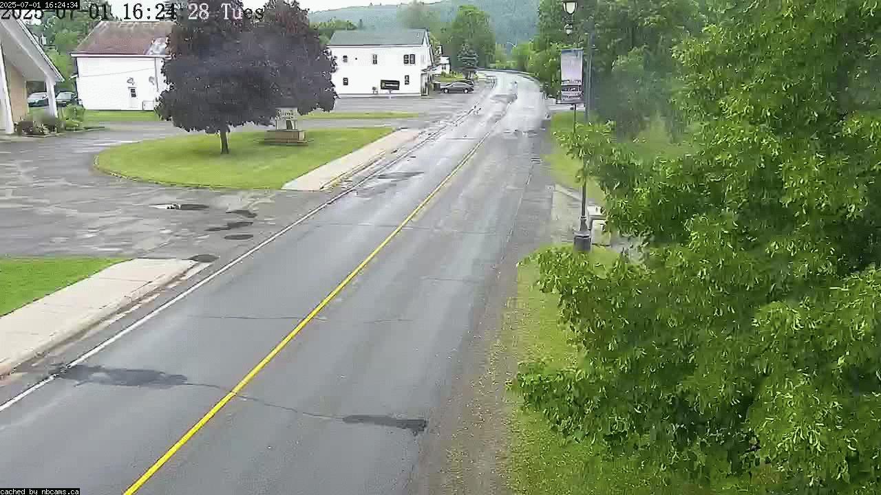 Web Cam image of Perth-Andover