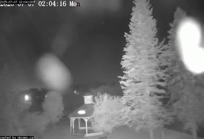 Web Cam image of Perth-Andover