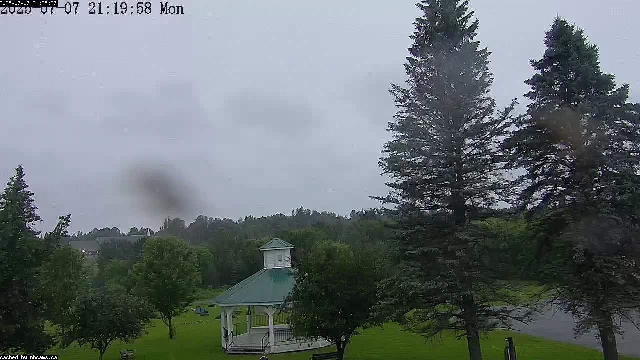 Web Cam image of Perth-Andover