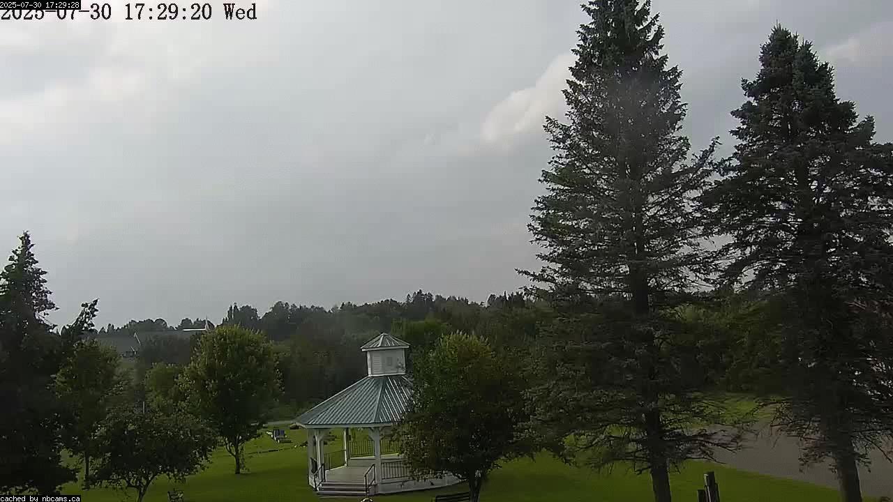 Web Cam image of Perth-Andover
