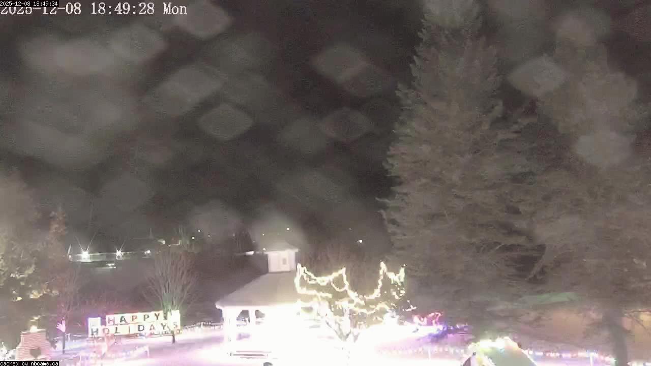 Web Cam image of Perth-Andover