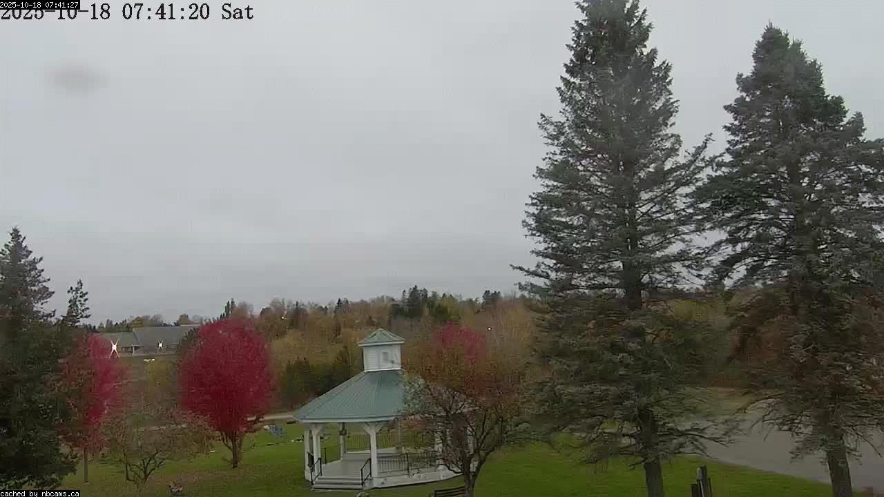Web Cam image of Perth-Andover