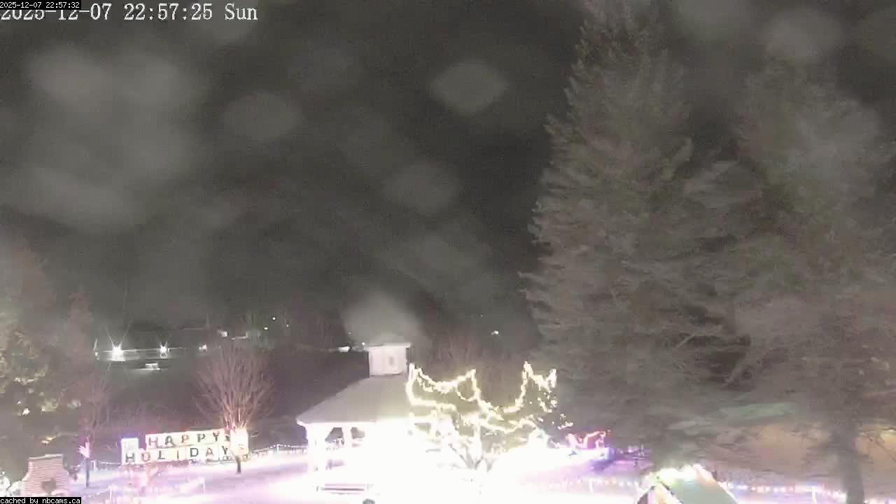 Web Cam image of Perth-Andover