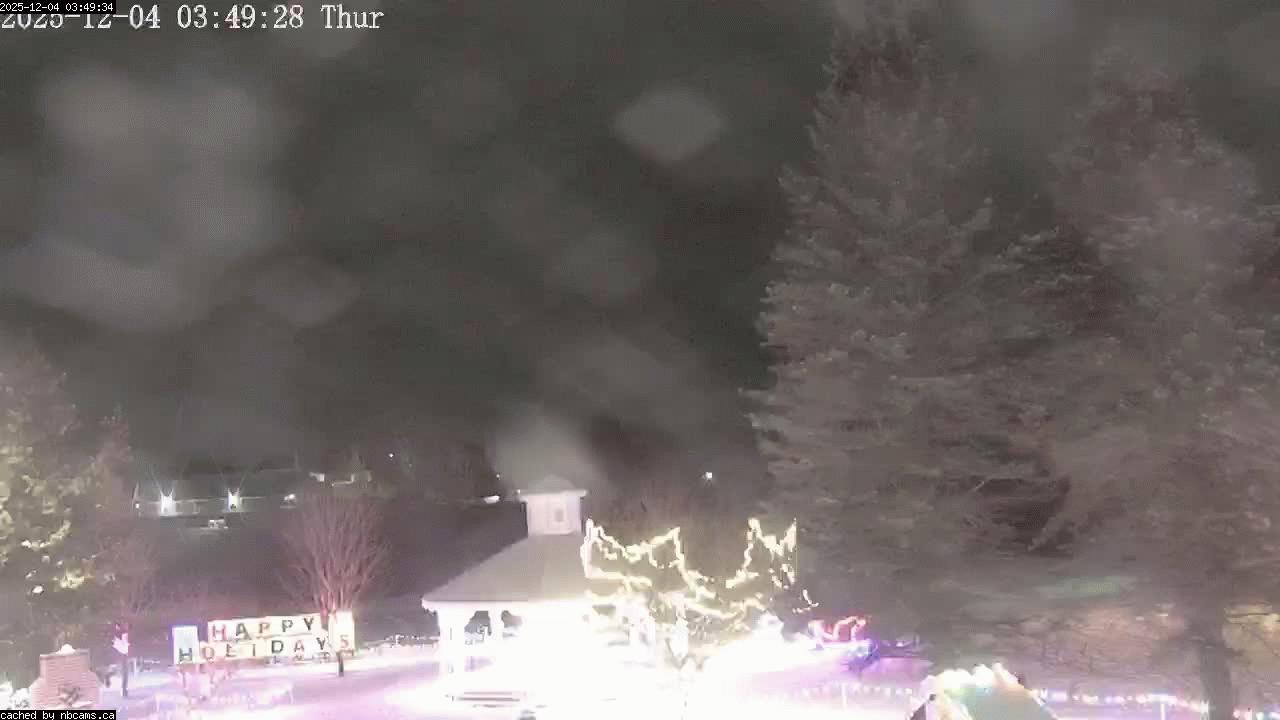 Web Cam image of Perth-Andover