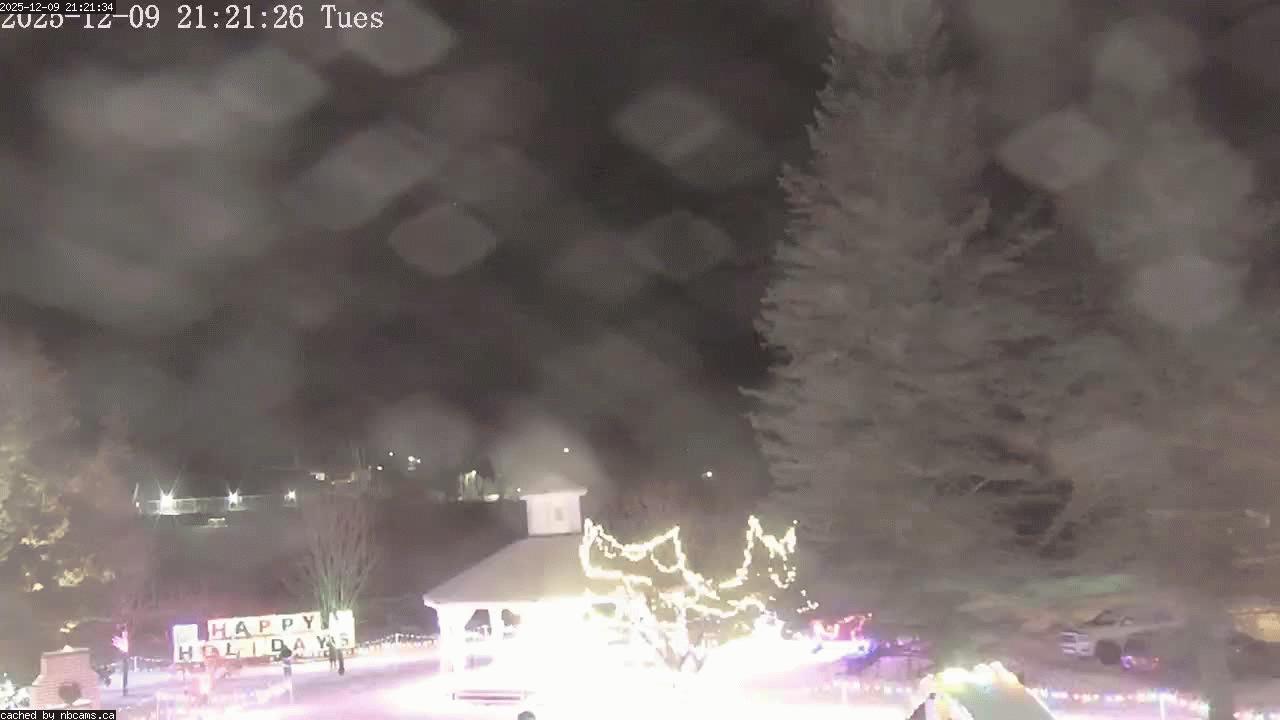 Web Cam image of Perth-Andover