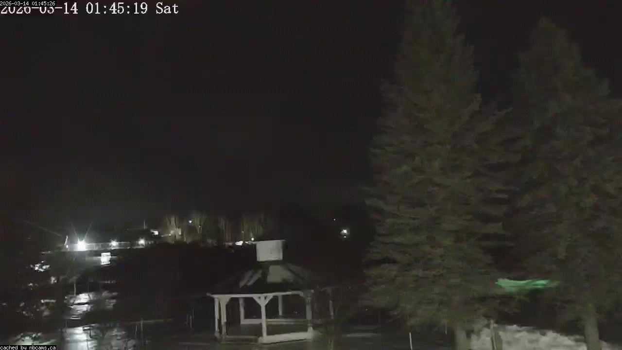 Web Cam image of Perth-Andover