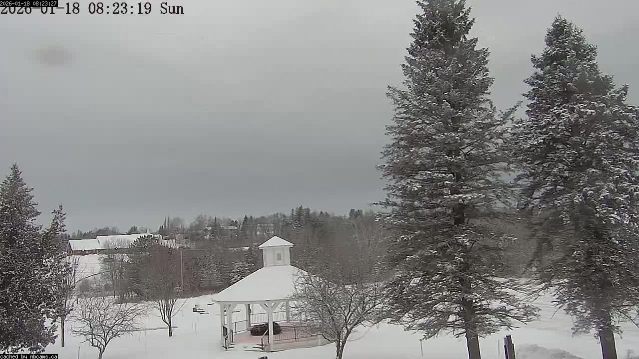 Web Cam image of Perth-Andover