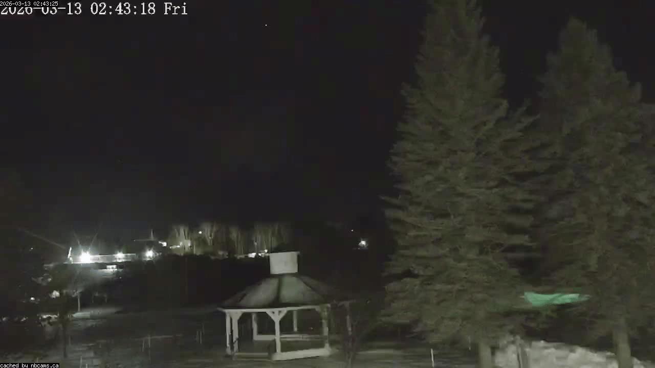 Web Cam image of Perth-Andover