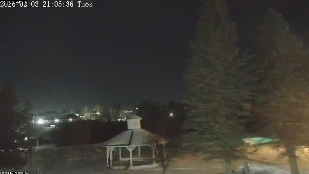 Web Cam image of Perth-Andover