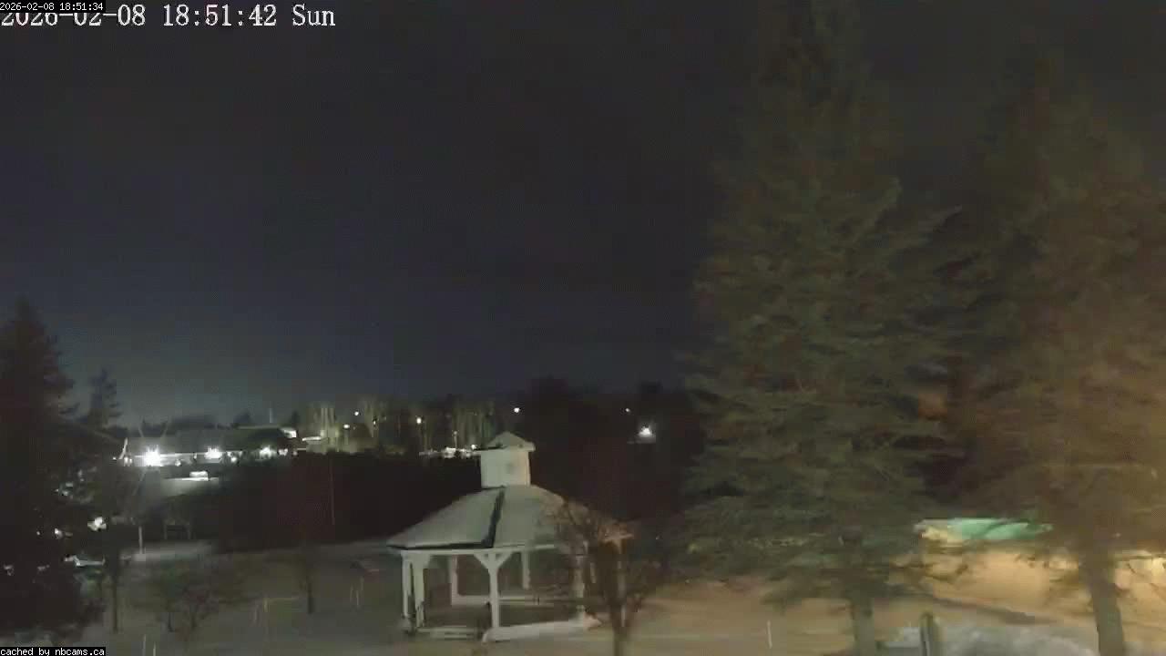 Web Cam image of Perth-Andover