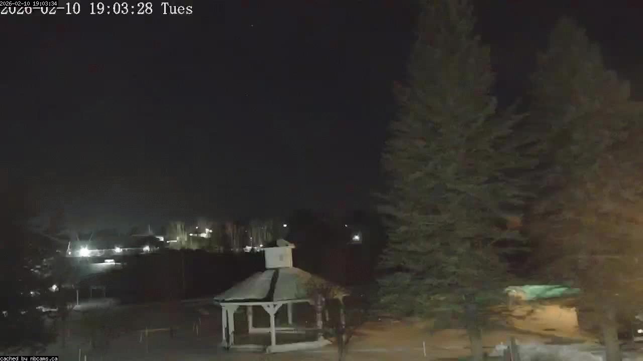 Web Cam image of Perth-Andover