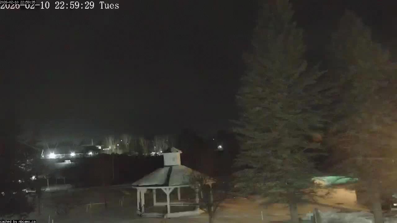 Web Cam image of Perth-Andover