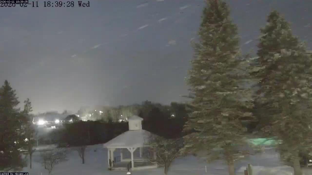 Web Cam image of Perth-Andover