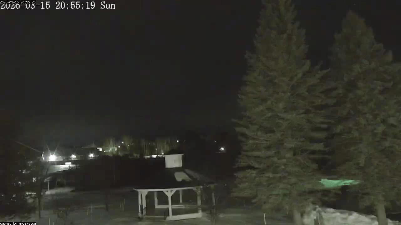 Web Cam image of Perth-Andover