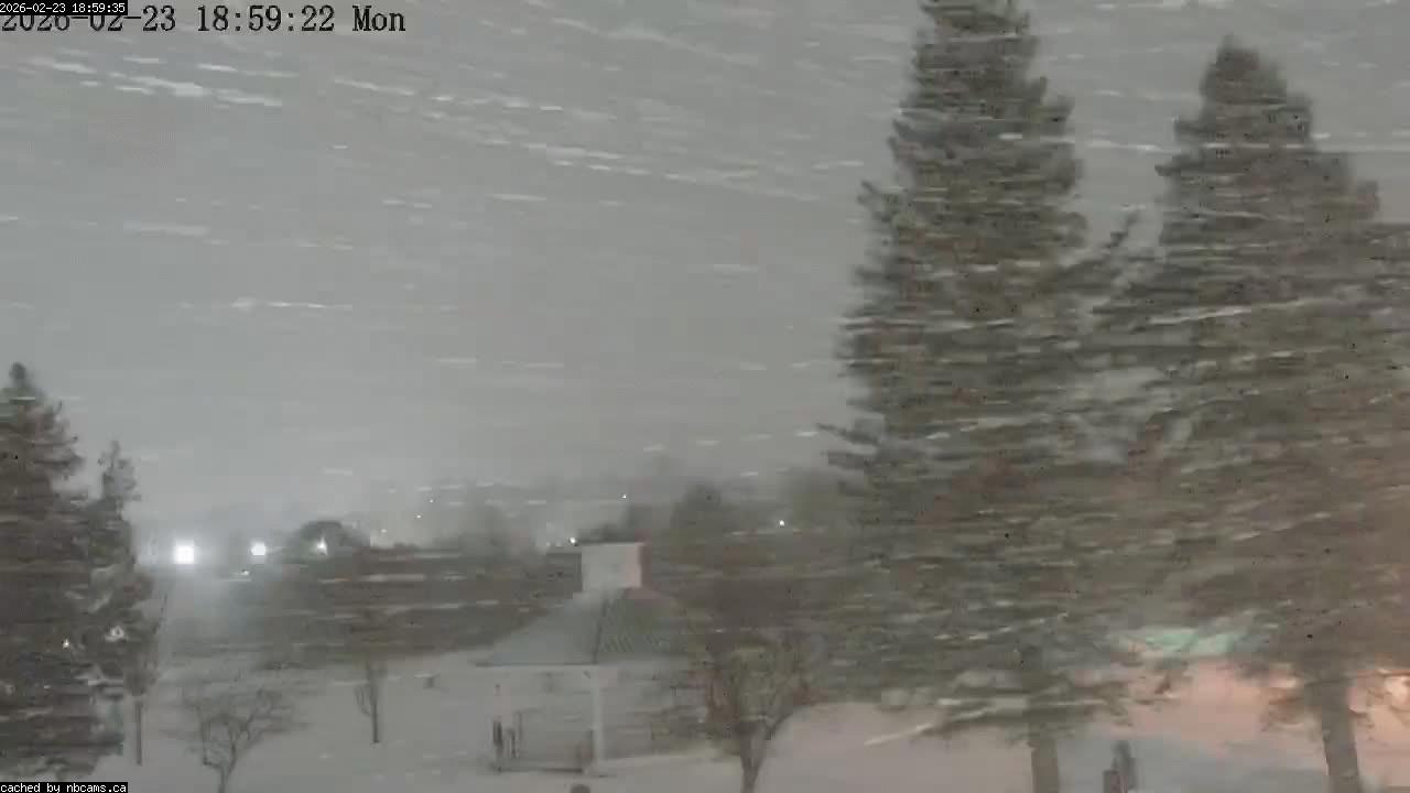 Web Cam image of Perth-Andover