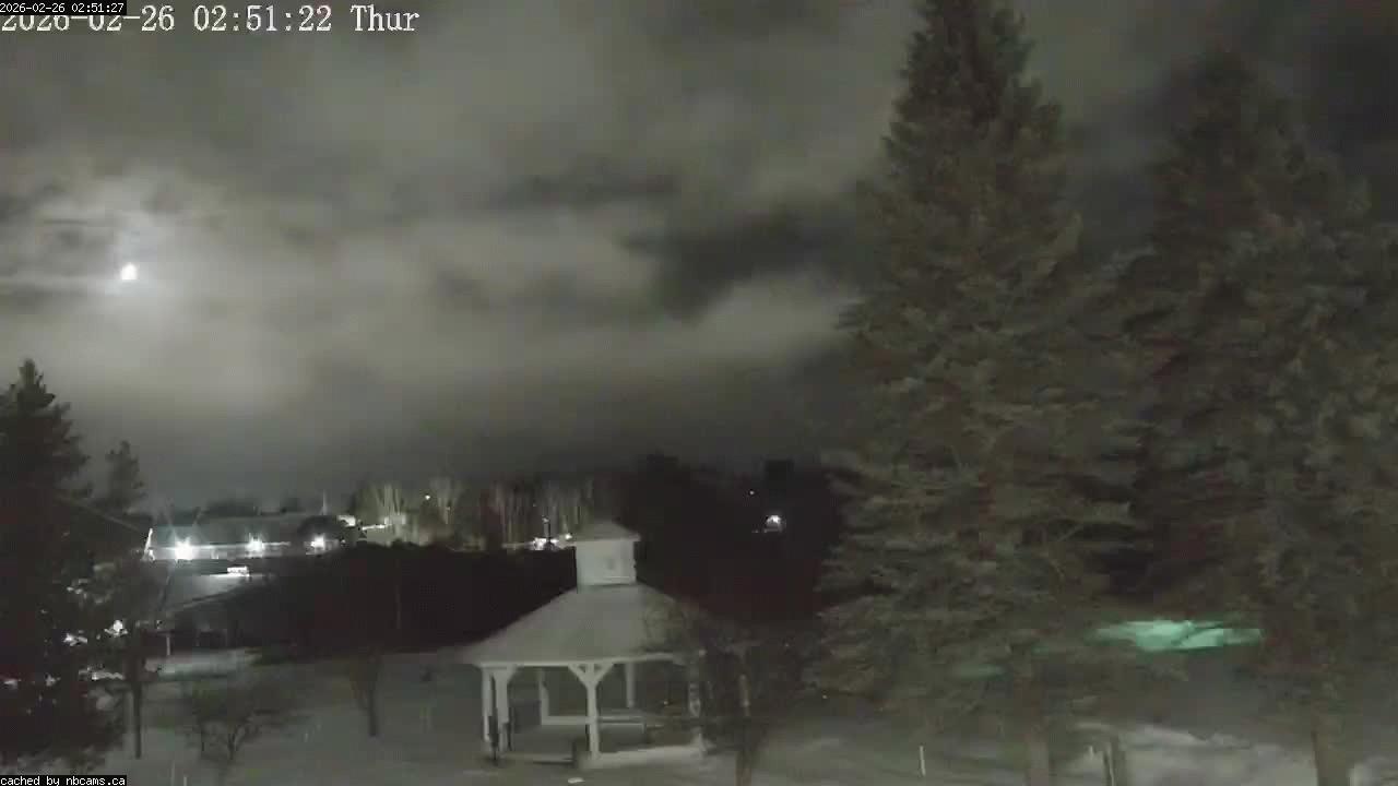 Web Cam image of Perth-Andover