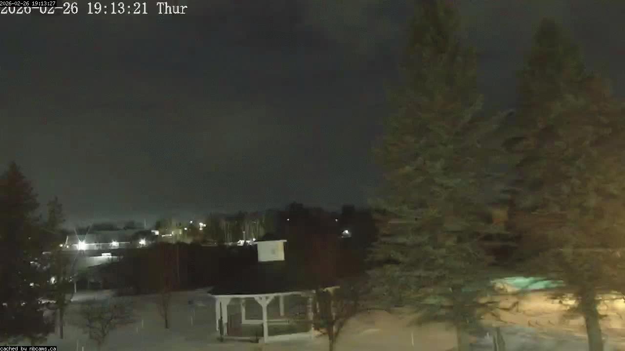 Web Cam image of Perth-Andover