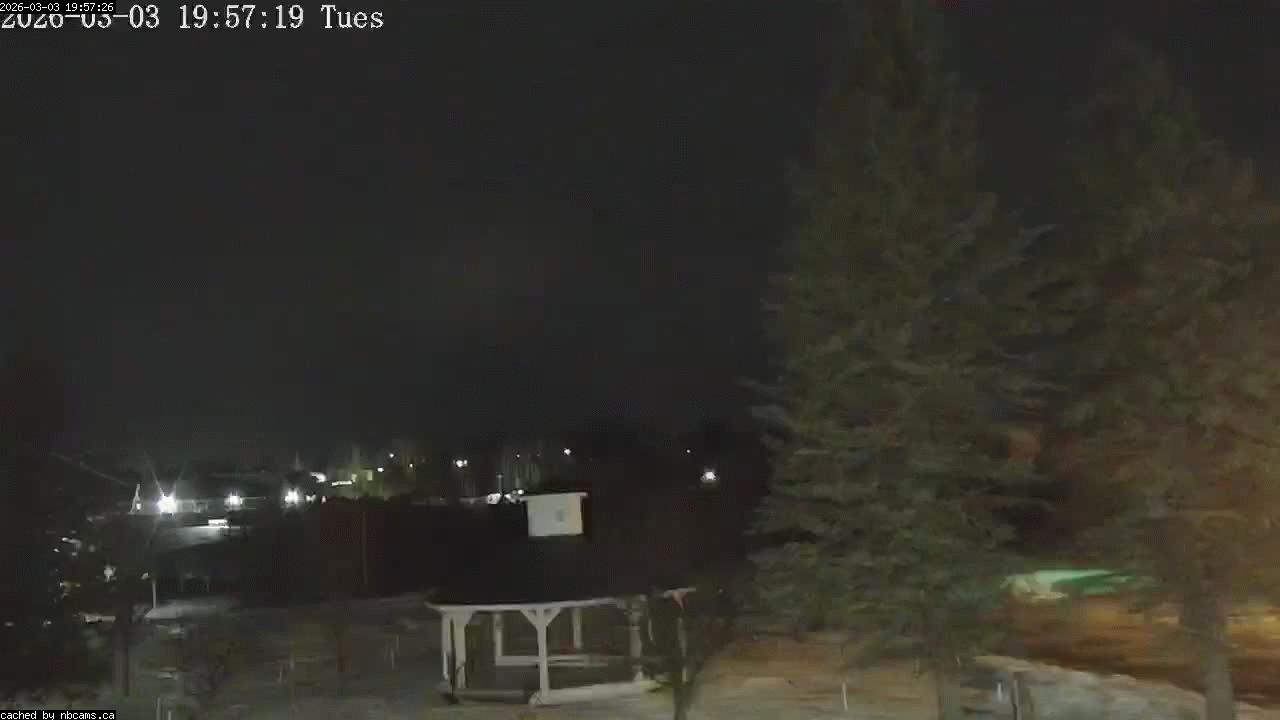 Web Cam image of Perth-Andover