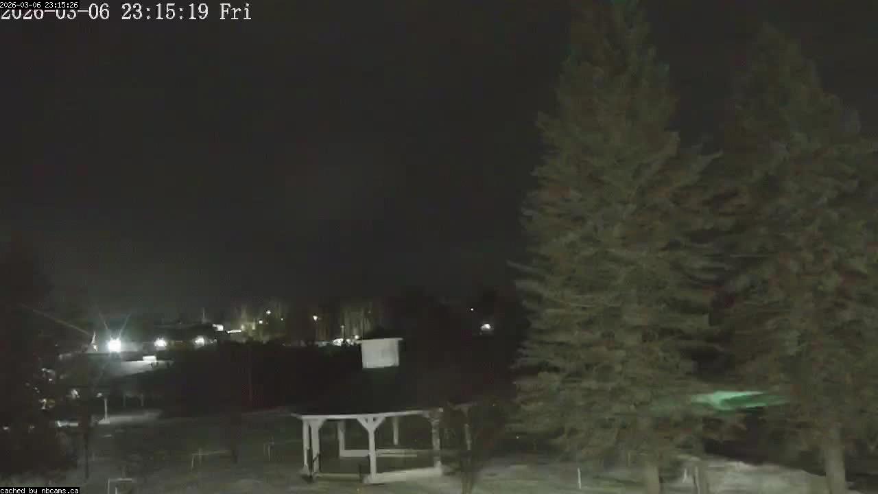 Web Cam image of Perth-Andover