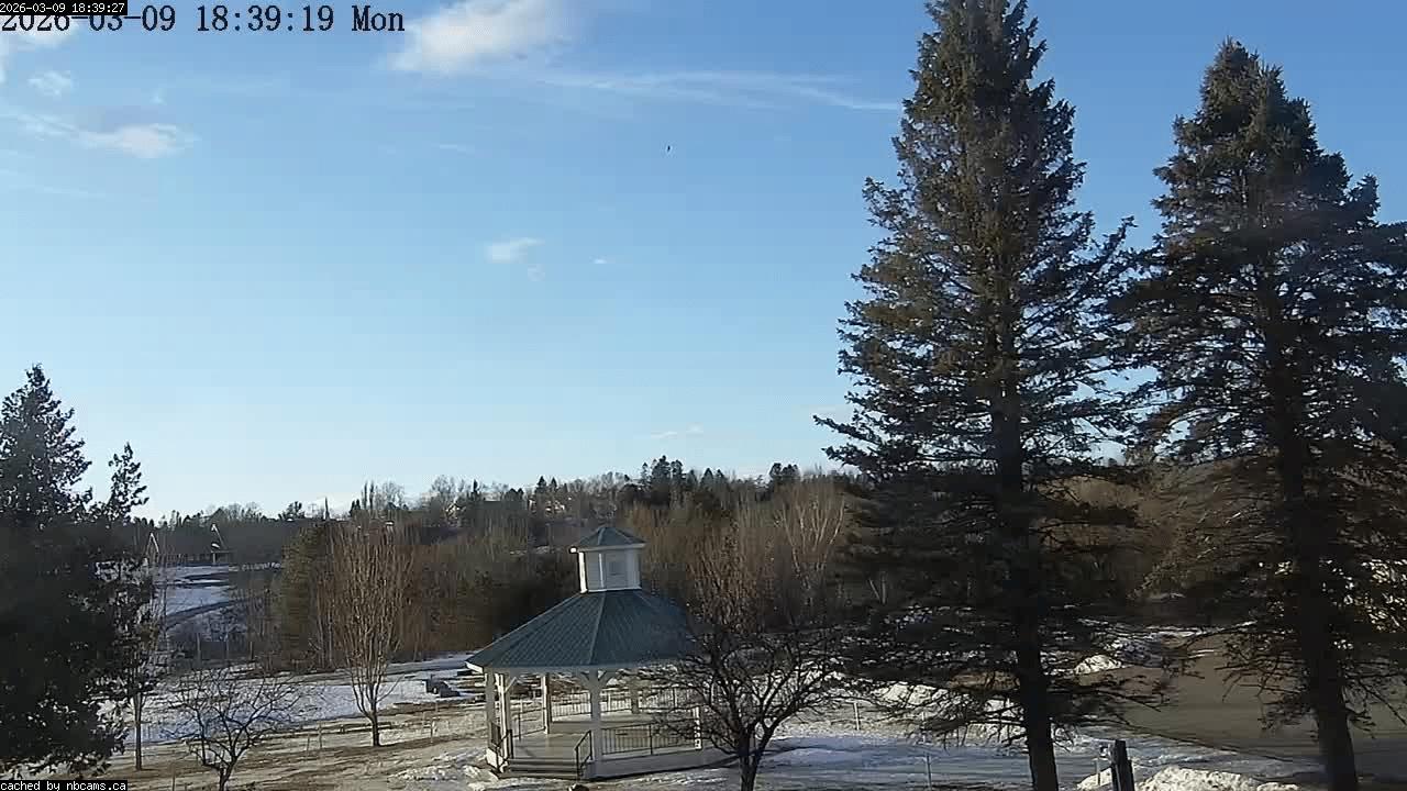 Web Cam image of Perth-Andover