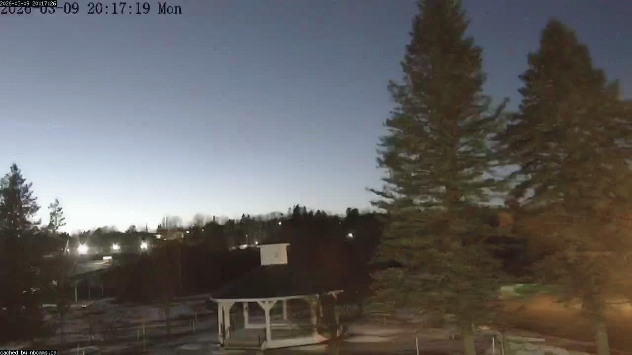 Web Cam image of Perth-Andover