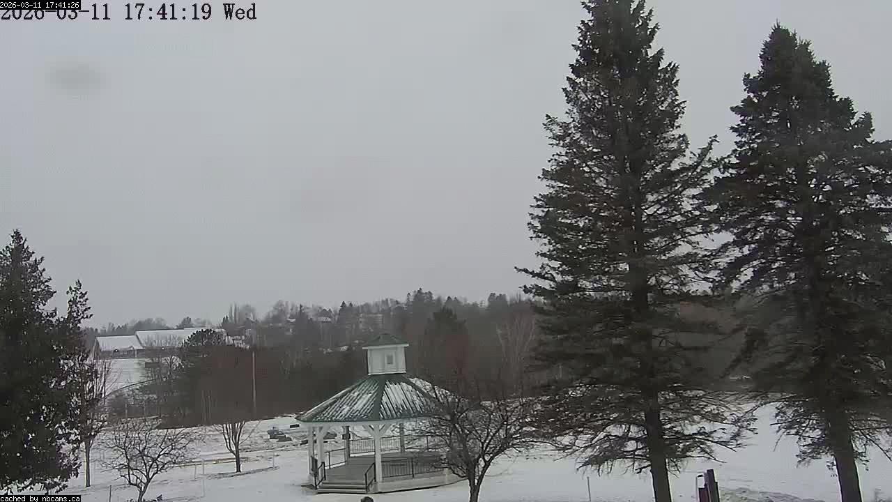 Web Cam image of Perth-Andover