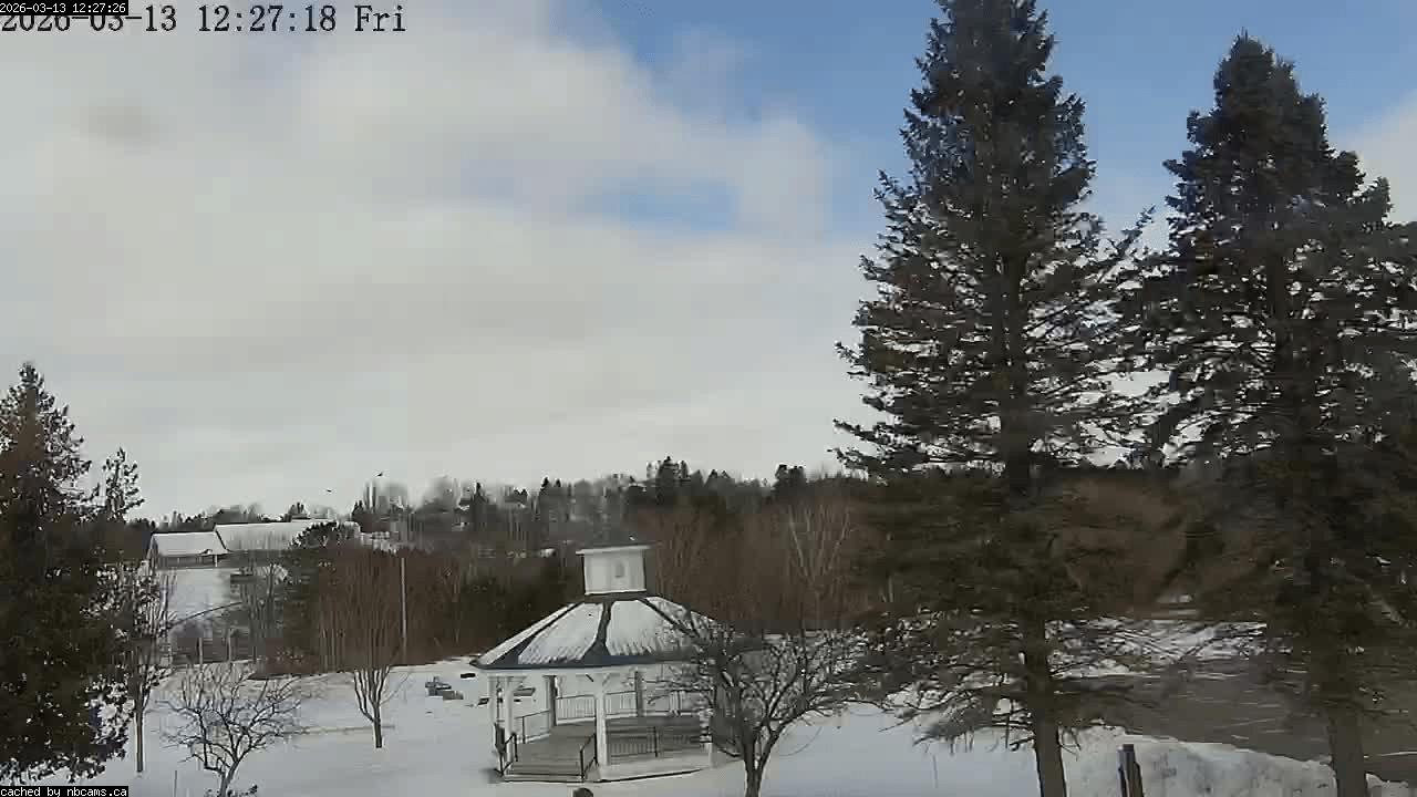 Web Cam image of Perth-Andover