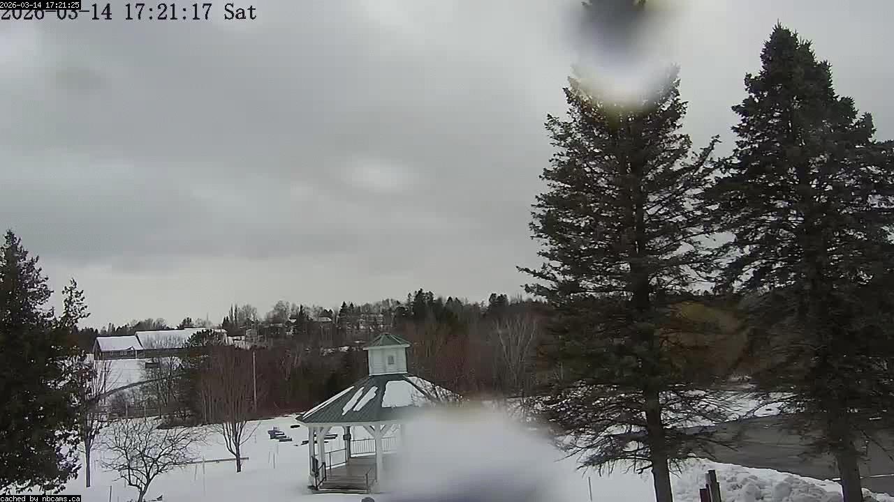 Web Cam image of Perth-Andover