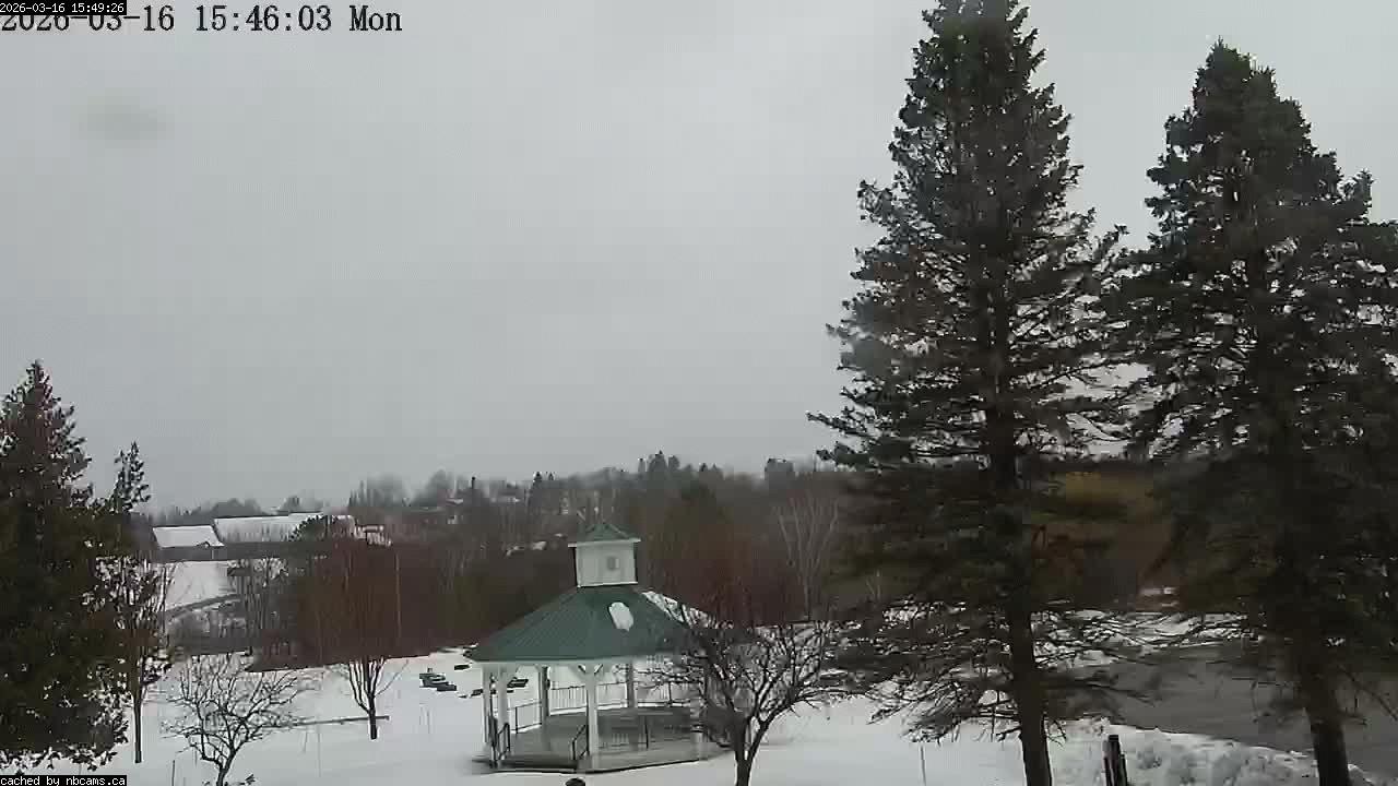 Web Cam image of Perth-Andover
