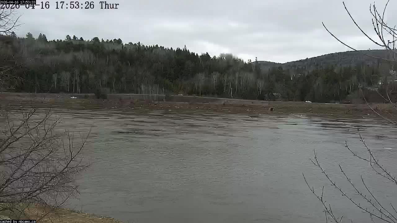 Web Cam image of Perth-Andover