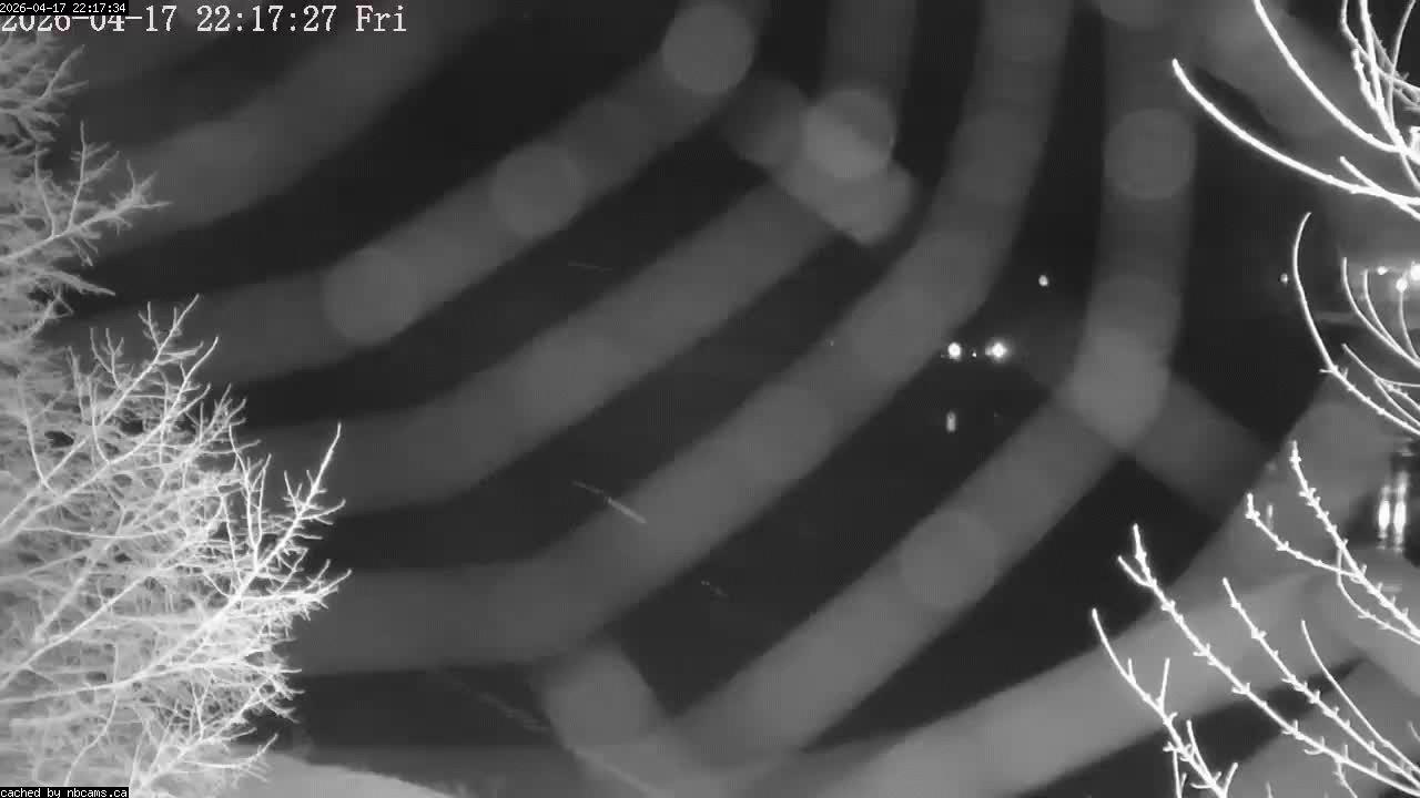 Web Cam image of Perth-Andover