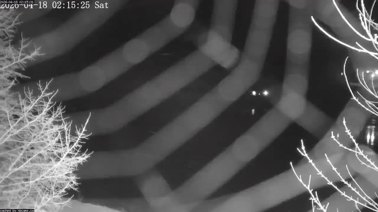 Web Cam image of Perth-Andover