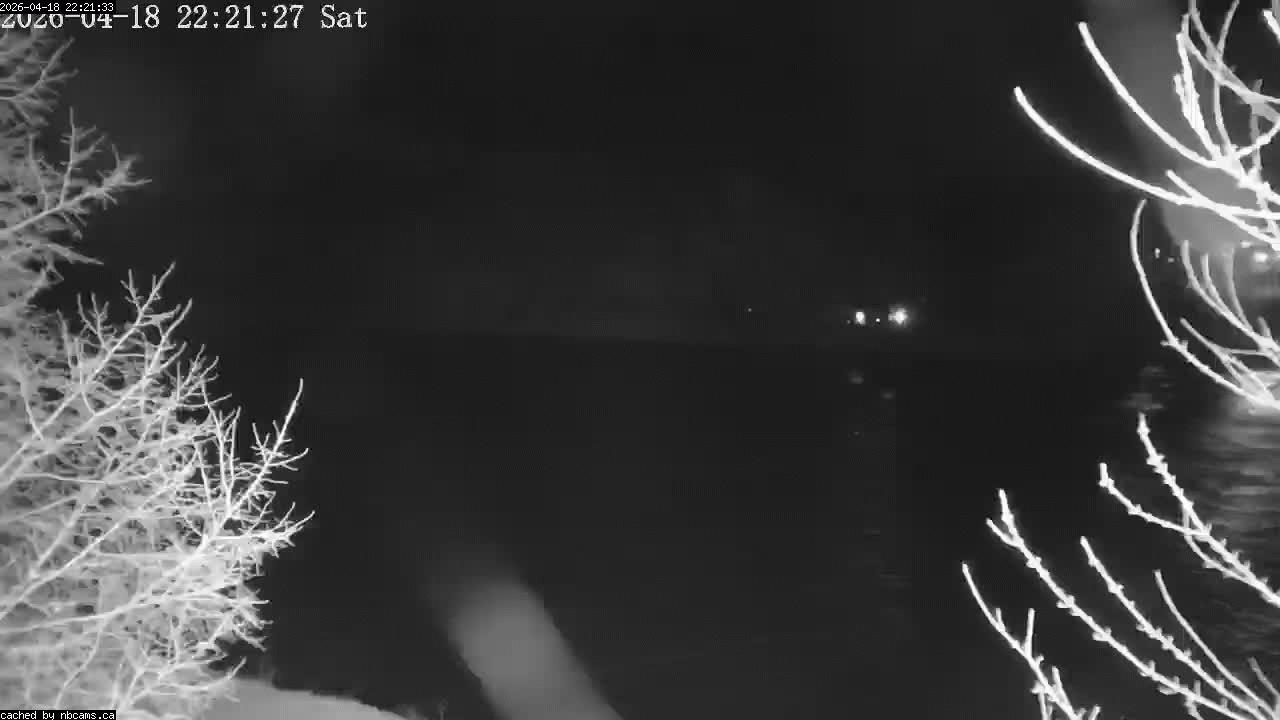 Web Cam image of Perth-Andover