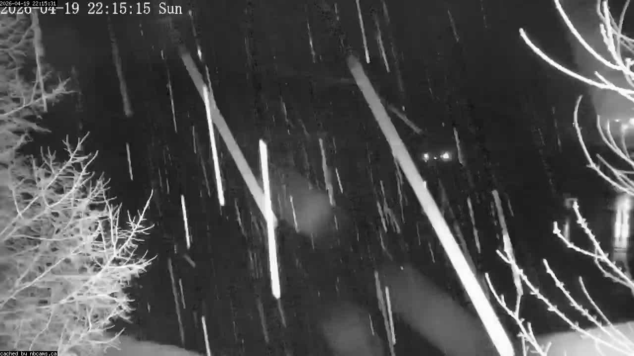 Web Cam image of Perth-Andover