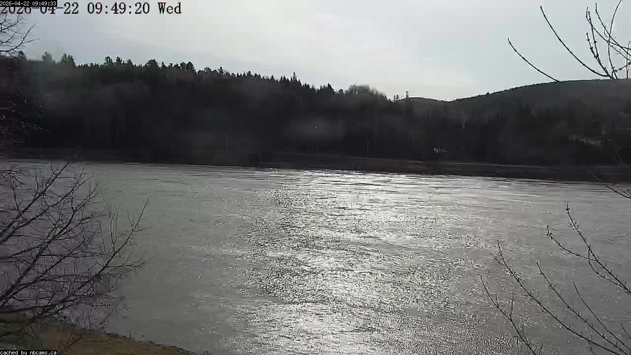 Web Cam image of Perth-Andover