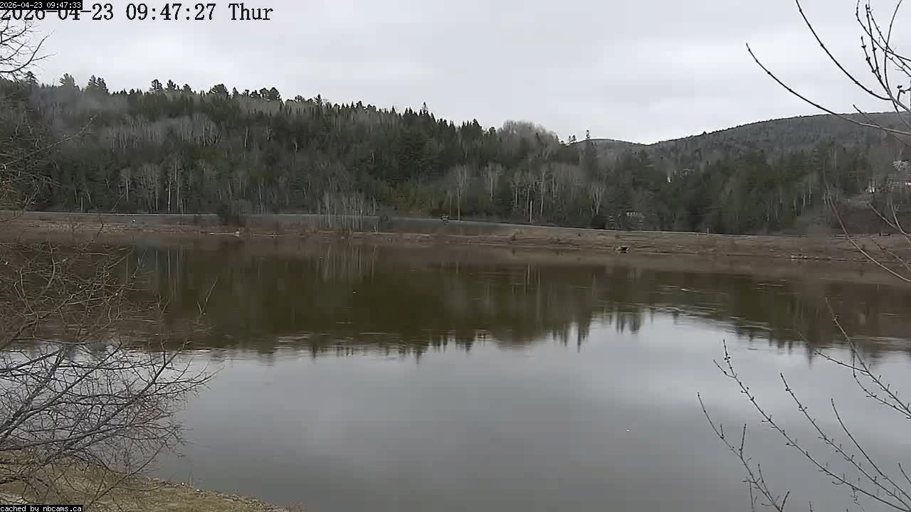 Web Cam image of Perth-Andover