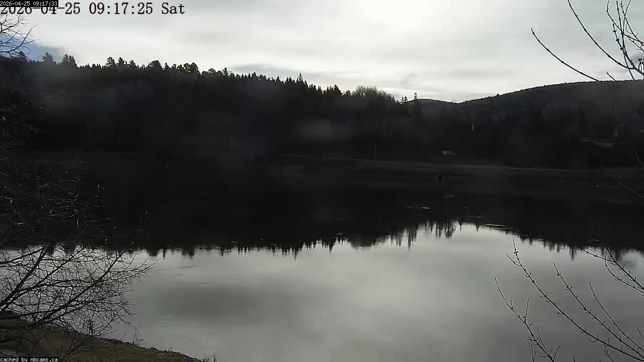 Web Cam image of Perth-Andover