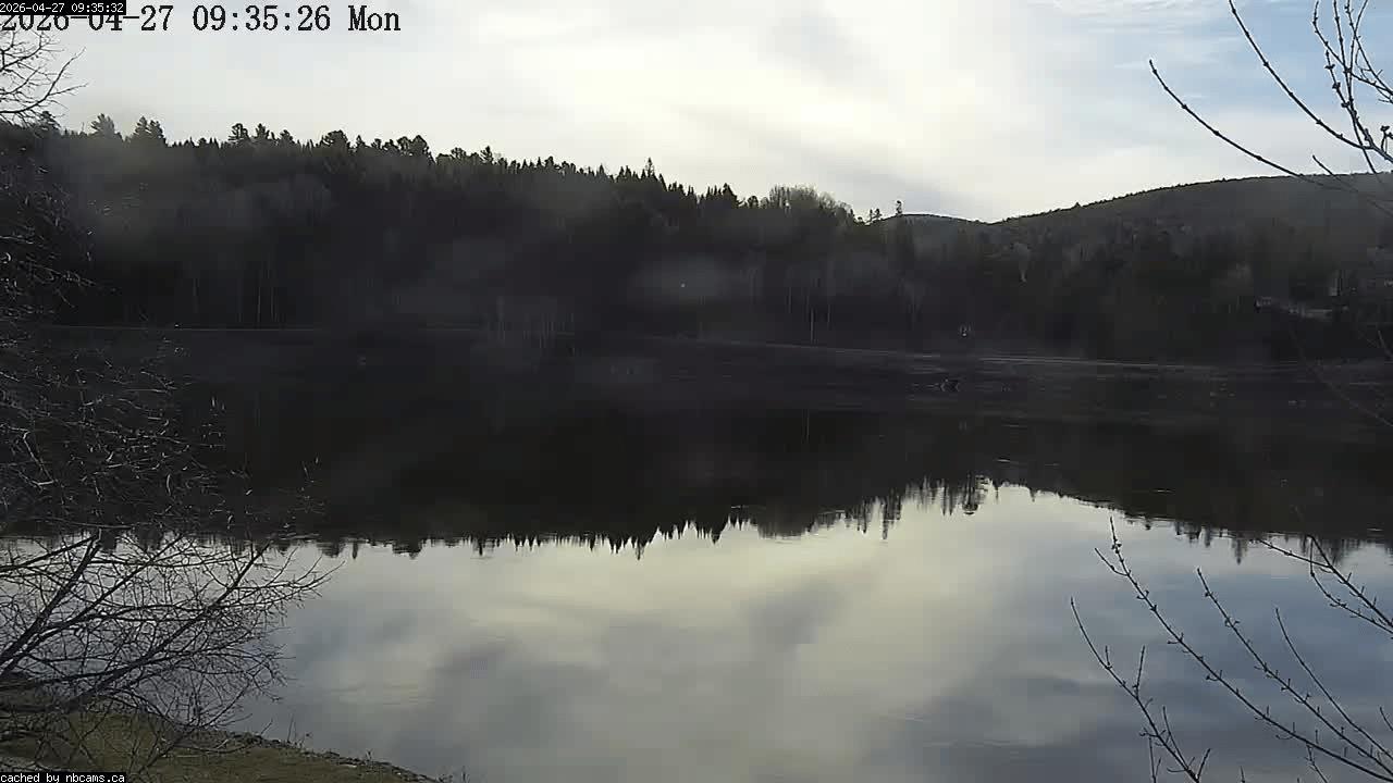 Web Cam image of Perth-Andover