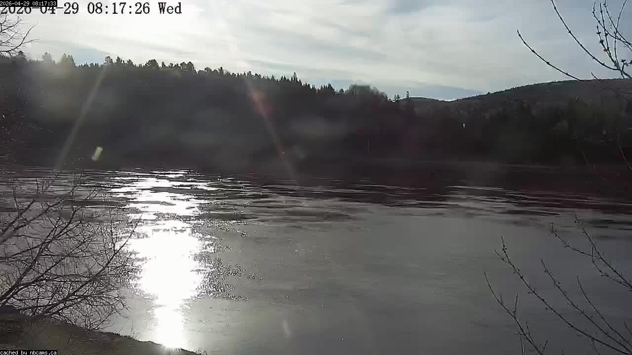 Web Cam image of Perth-Andover