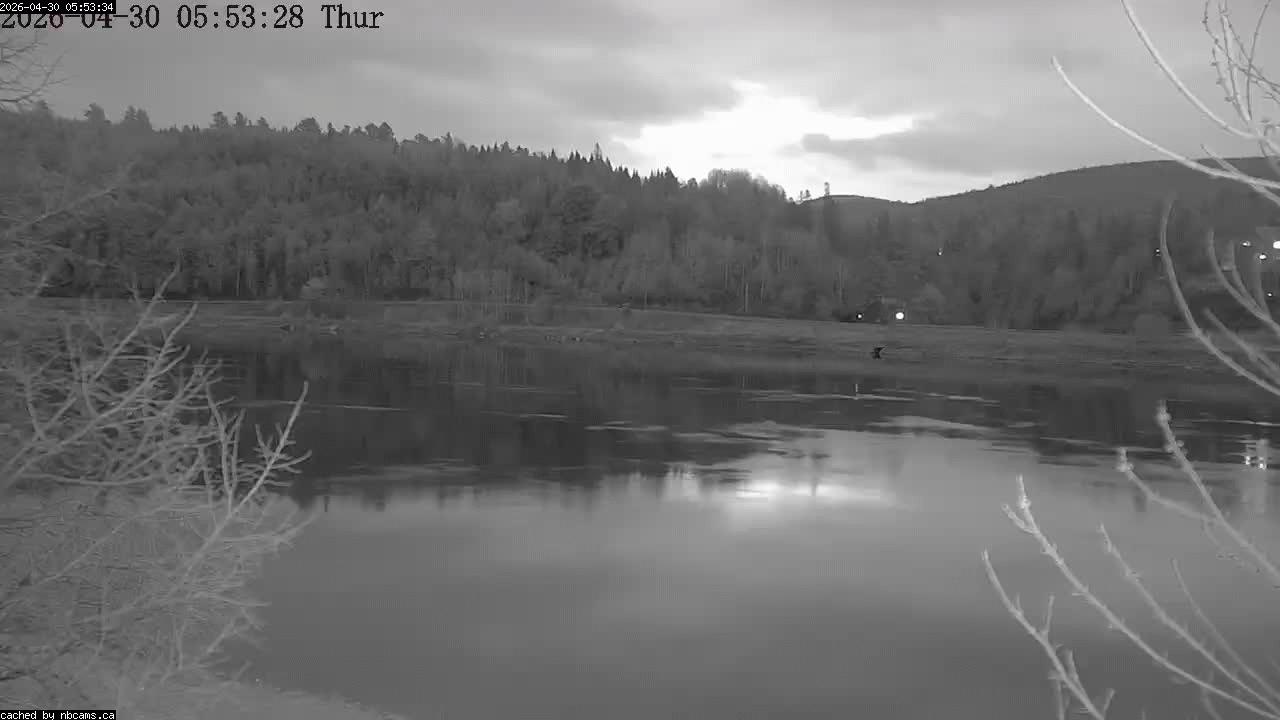 Web Cam image of Perth-Andover